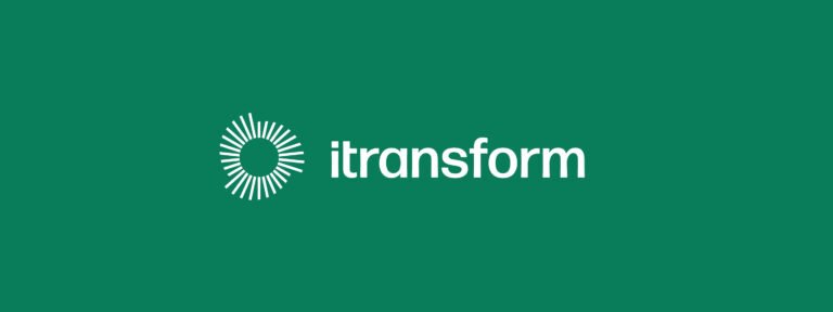 iTransform brand logo